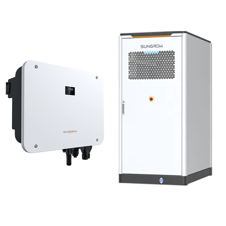 Sungrow Power Energy Storage solutions