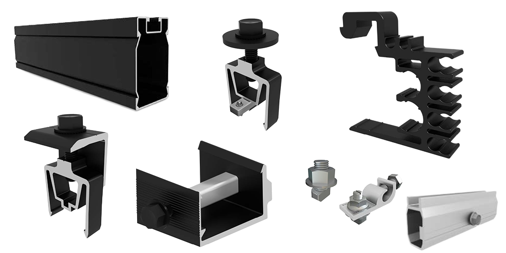 Sunmodo PV racking and mounting solutions
