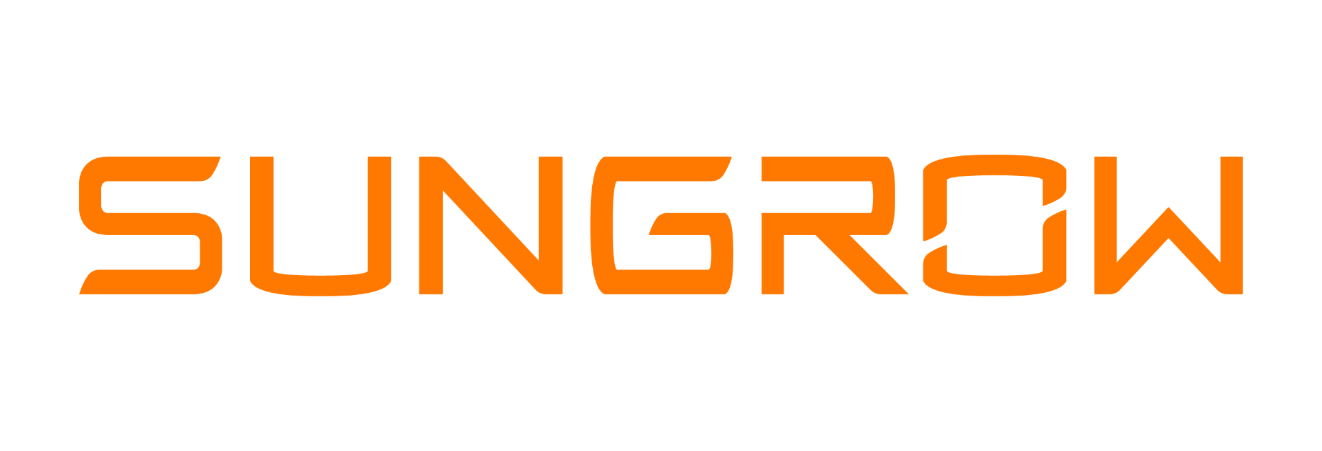 Sungrow batteries and storage Logo